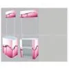 Plastic Promotion Table