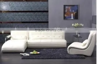 Household Leather PVC Match Sofa