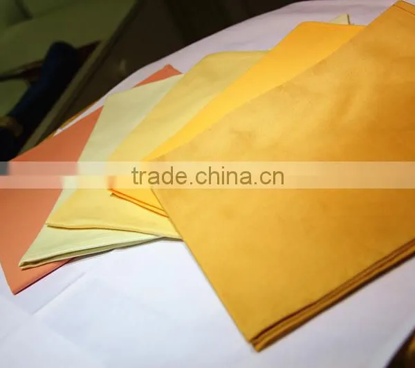 High Quality Cotton Table Napkins and Polyester Buffet Table Cloth photo-5