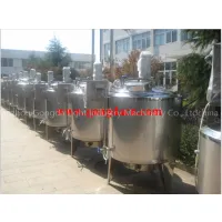 Steam Heating Mixing Vessel photo-2