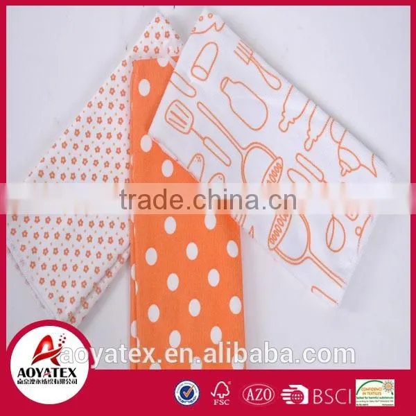 Reasonable Price and High Quality Quality Guarantee Custom Made Microfiber Cleaning Cloth photo-3