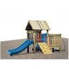 Wooden Playground Equipment