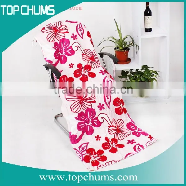 Drawstring With Mat Custom Printed All in One Folding Towel Beach Bag photo-2