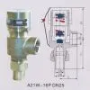 Low Lift Safety Valve (A21W-16P DN50)