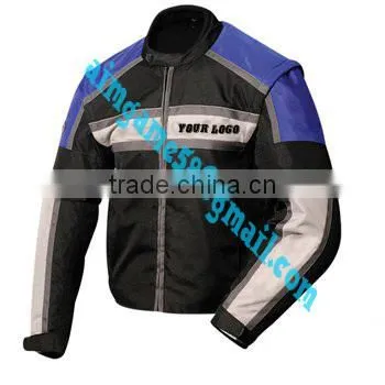 Motor Cycle Jacket