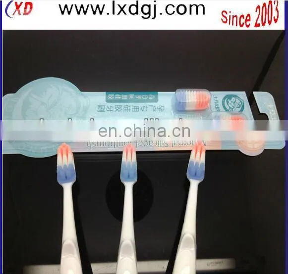 2017 Cheaper New Infant Soft Silicone Teeth Clean/Brush Toothbrush photo-3