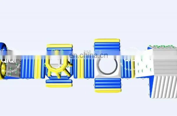 Original Giant Inflatable Water Park photo-3