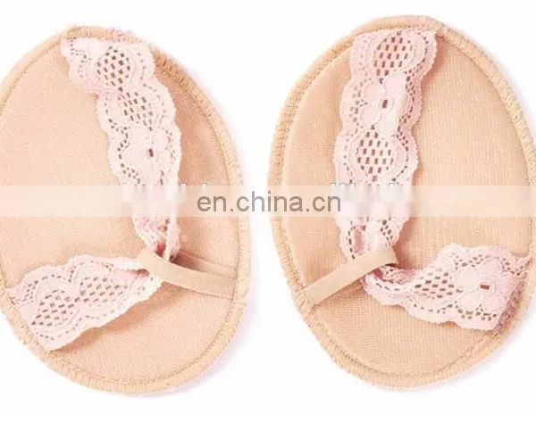 Thick Soft Frontfoot Palm Stealth Feet High Heel Anti-Pain Shoes Foot Massage Pad photo-4