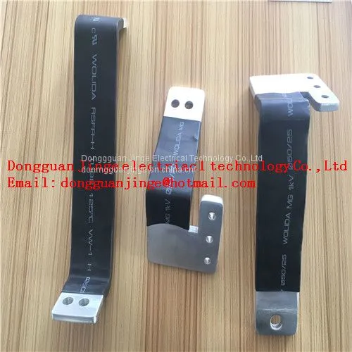 Good Quality Copper Foil Soft Connector Custom Sizes photo-2