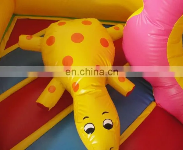 Childish Butterfly Theme Inflatable Bouncer,jumping Castle Customized With Best Quality, Changeable Colors and Themes photo-2