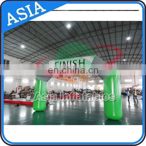 Truss Inflatable Archways , Custom Inflatable Event and Marathon Arches photo-2