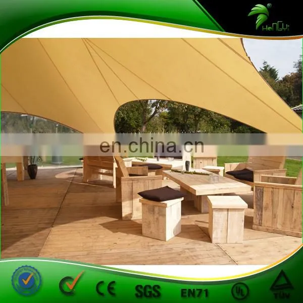 China Manufacturing Waterproof Alloy Beach Star Shaped Hotel Tent, Star Tent for Sale photo-2