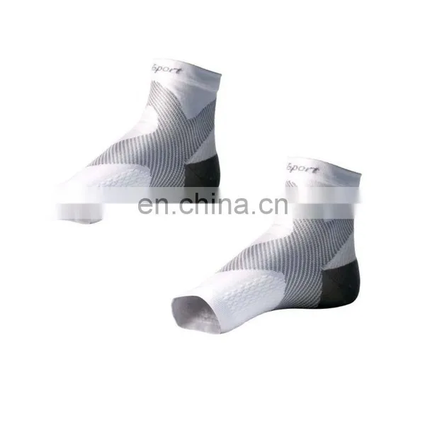 Men Anti Fatigue Circulation Foot Ankle Swelling Relief Compression Comfortable Socks #YLW-23 photo-5