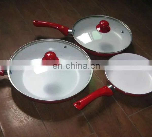 Ceramic Pan