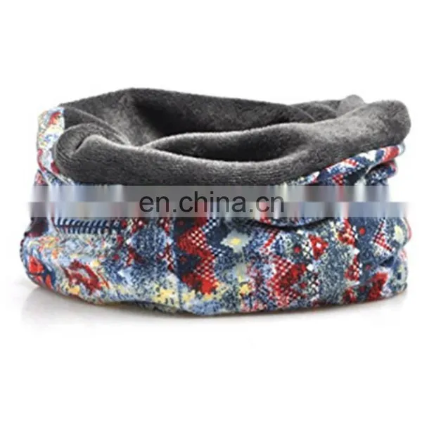 Stretchy Multi Use Outdoor Snowboard Warm Windproof Winter Free Size Scarf photo-3
