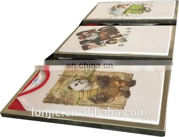 SLJET Hot Selling Brand Name Branded Digital Clothes Printer photo-3