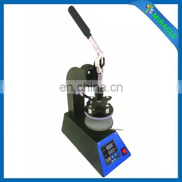 Factory Supply Digital Plate Sublimation Transfer Heat Press Machine photo-2
