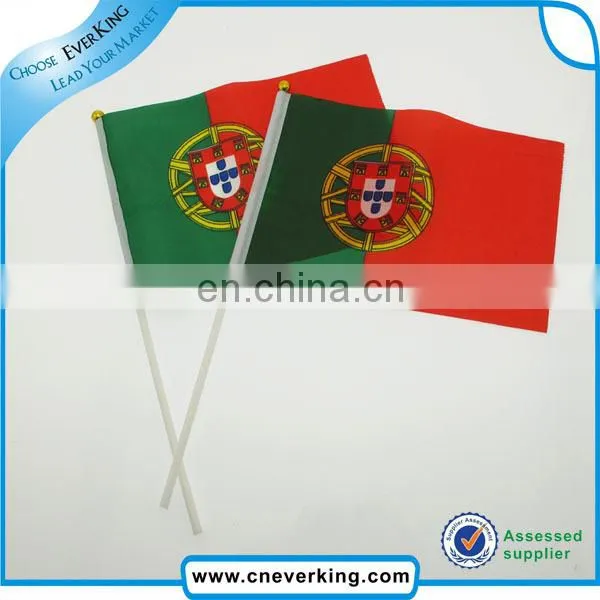 Wholesale Customized Logo Hand Waving Mini Flag photo-3