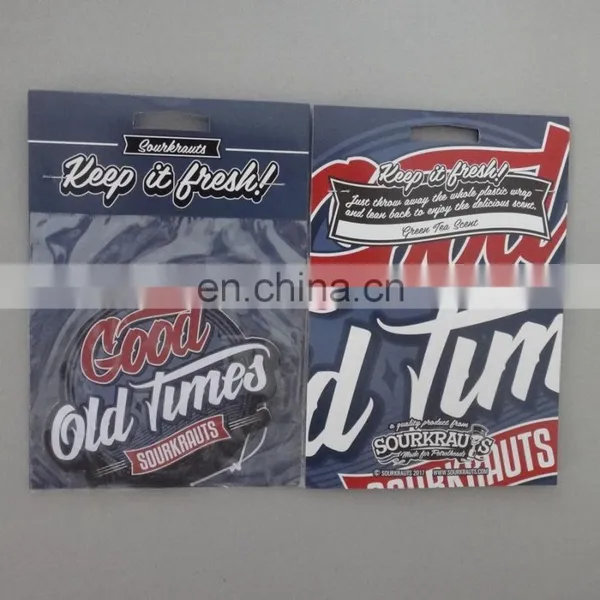 Chinese Supplier Custom Home Comfort Fruit Fresh Air Freshener Manufacturer for Car photo-2