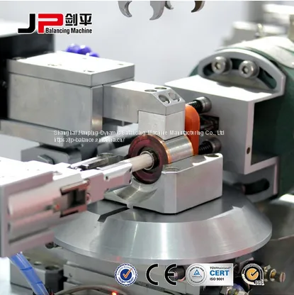 Automatic Balancing Correction Machine With Production Line photo-3