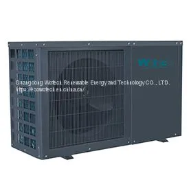 DC Inverter Swimming Pool Heat Pump