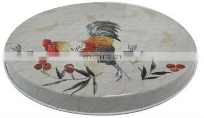 Tin Tray