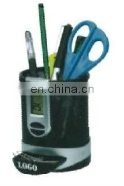 Promotional Gifts Penholder With Calendar