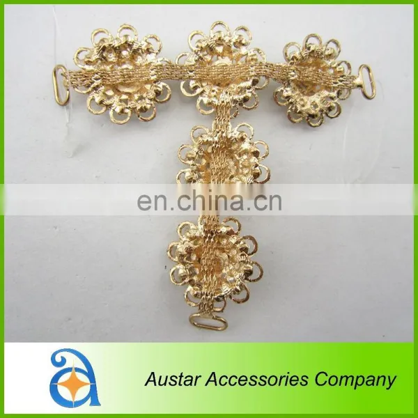 Fashion Rhinestone Shoe Accessories for Sandal photo-2