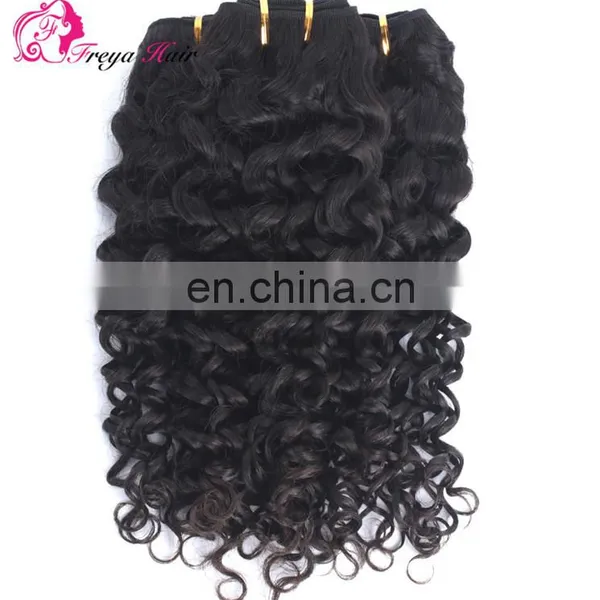 2017 Hot Sale Deep Curly 8A Virgian Brazilian Hair Bundles Mink Brazilian Hair photo-6