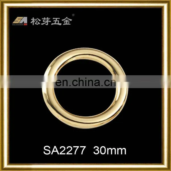 Metal Bag Ring Clutch Bags,SA2277