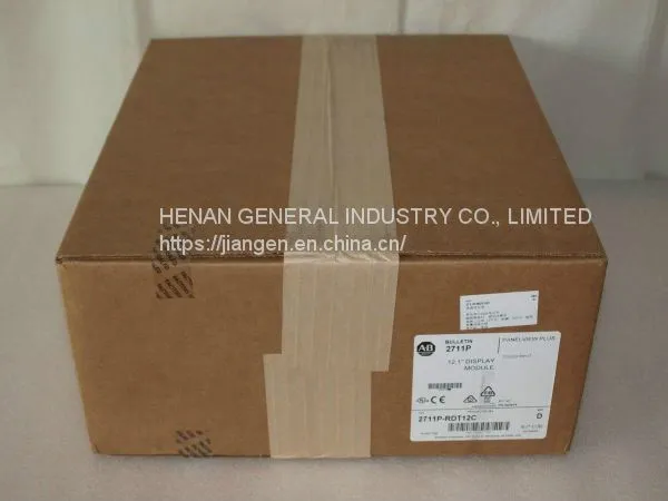 Rockwell Allen Bradley AB HMI 2711P 6181 AB Completely Whole Series photo-3