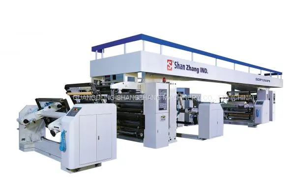 High Speed Dry Laminating Machine photo-2
