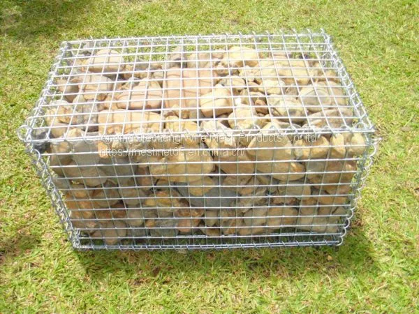 Gabion Baskets (Stone Box)