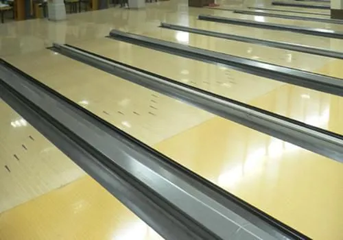 Bowling Accessories Metal Wood