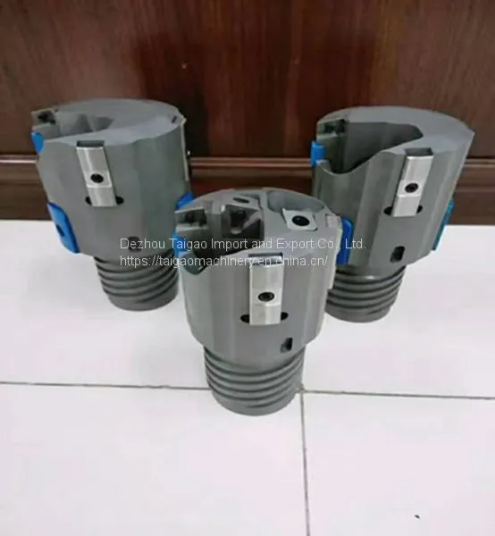 High Quality BTA Drill Head