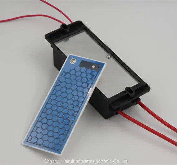 3.5g/h, 5g/h/, 7g/ h Integrated Ozone Generator With Honeycomb Ozone Plate for Air Purifier
