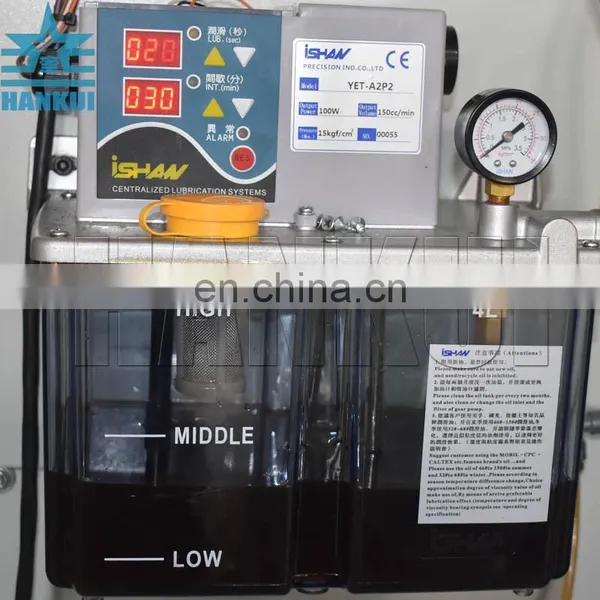 CNC VMC Machine Price VMC600L Latest 3 Axis 4 Axis CNC Milling Machine Center photo-7
