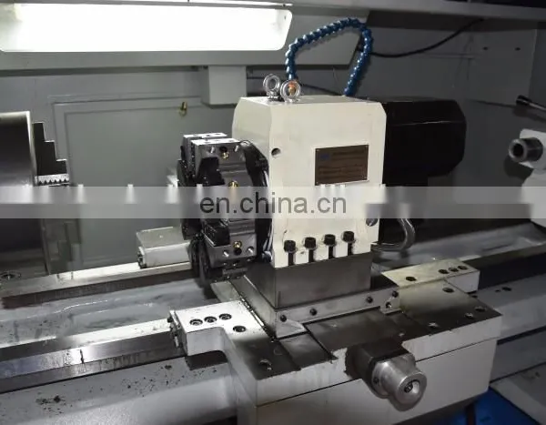 CK6140A Cnc Automatic Lathe Machine With Low Price photo-3