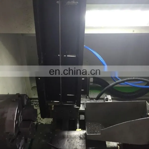 Cnc Lathe CK 0640 Siemens Control System Manual Chuck or Hydraulic Chuck Optional photo-4