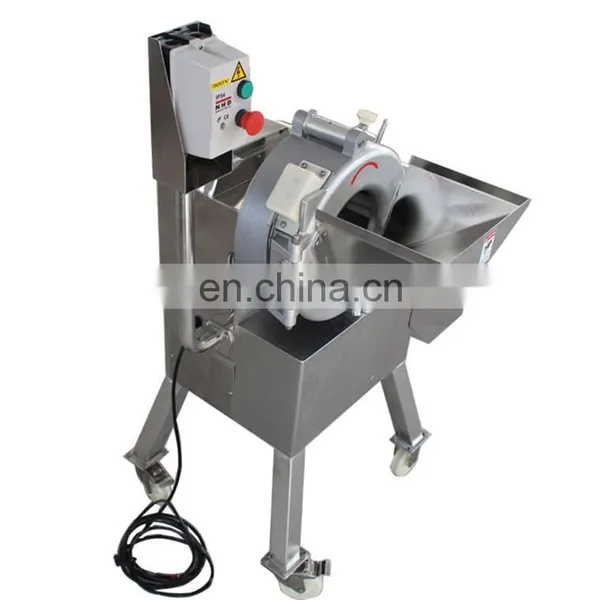 Low Price Papaya Cube Cutting Machine Tomato Cube Vegetable Cutter photo-5