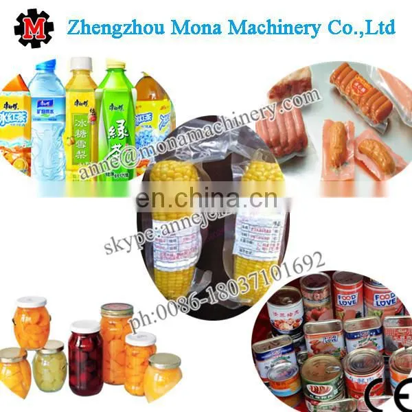 Small Steam Retort Sterilizer Autoclave Machinery For Testing photo-2