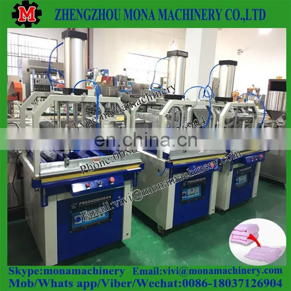 Pillow Packaging Machine,pillow Quilt Mattress Compress Machine,Plastic Pillow Bags Sealing Machine photo-6