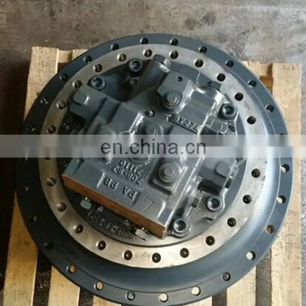 PC400-7 Travel Motor PC400LC-7 Final Drive 208-27-00411 photo-2
