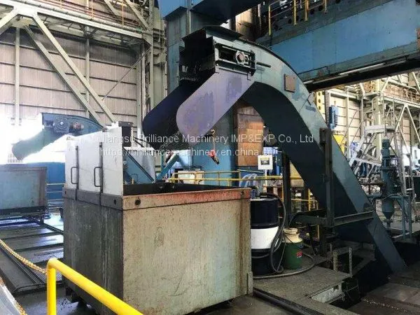 Dorries-Scharman 8x30m CNC Gantry Milling Machine photo-4