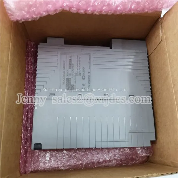 Yokogawa Model: F3SP10-ON Programmer Module / CPU NEW With One Year Warranty