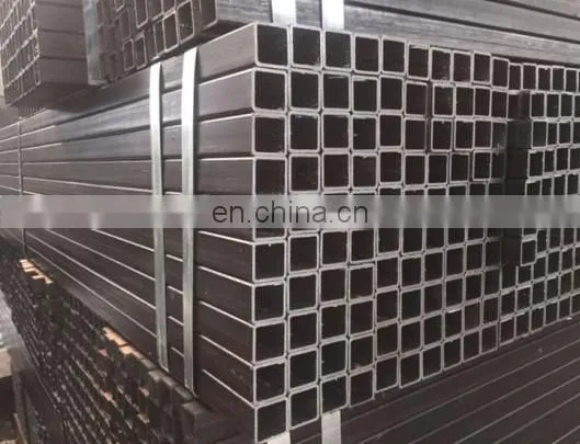 Rhs/Shs Welded Square/Rectangular Hollow Section Steel Pipe photo-4