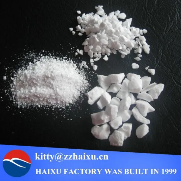 Refractory Grade White Tabular Alumina Fines photo-2