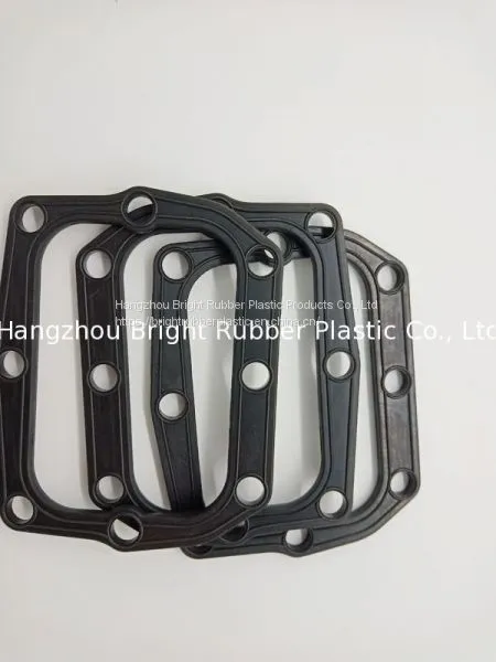 Custom Rubber Gasket For Sealing photo-2