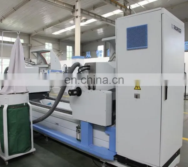 Aluminum Door and Window Frame Cutting Machine photo-6