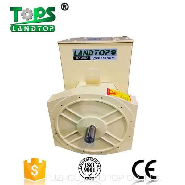 TOPS Brushless Copy Stamford Alternator 100kva Dynamo Generator Price photo-4